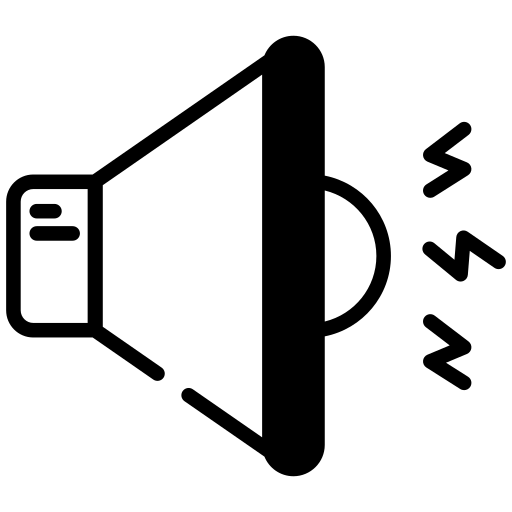 strange sound icon
